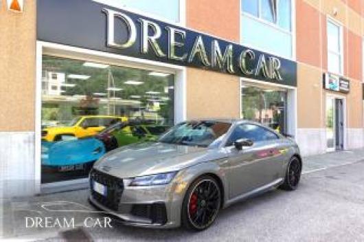usato AUDI TT