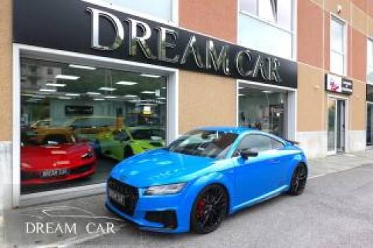 usato AUDI TT