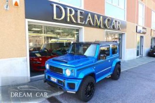 usato SUZUKI Jimny