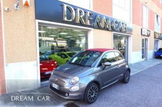 usato FIAT 500C