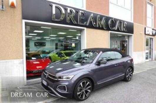 usato VOLKSWAGEN T Roc