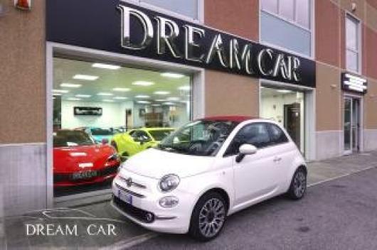 usato FIAT 500C