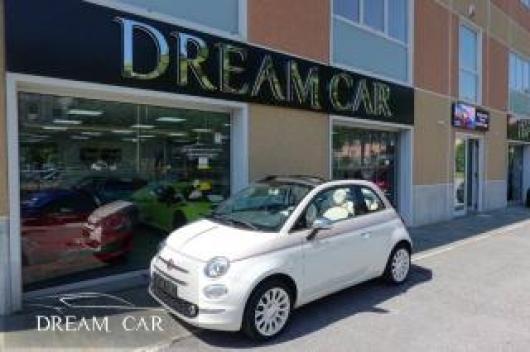 usato FIAT 500C