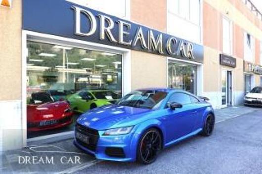 usato AUDI TT