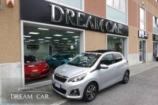 usato PEUGEOT 108