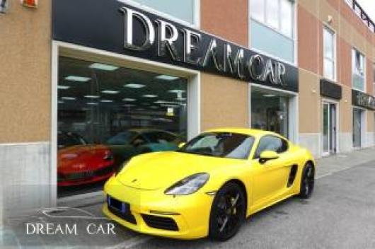usato PORSCHE Cayman