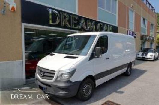 usato MERCEDES Sprinter