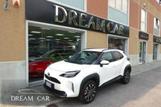 usato TOYOTA Yaris Cross