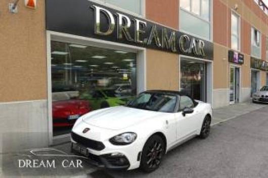 usato ABARTH 124 Spider