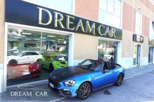usato ABARTH 124 Spider