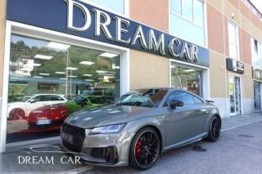 usato AUDI TT