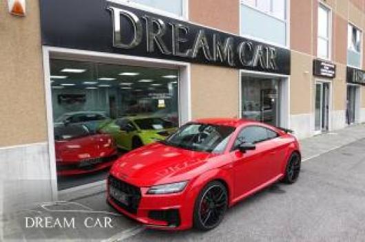 usato AUDI TT