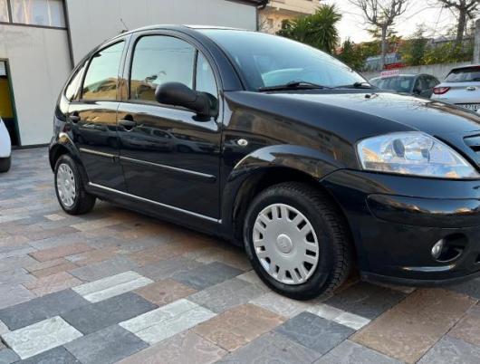 usato CITROEN C3