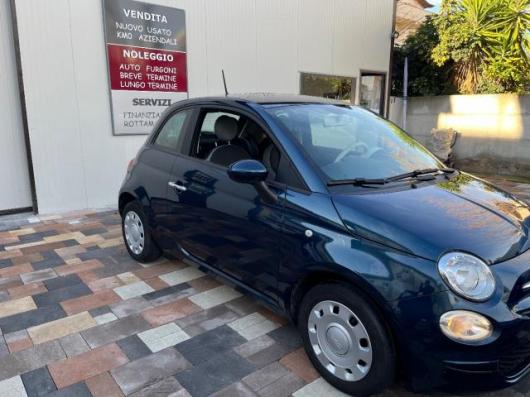usato FIAT 500