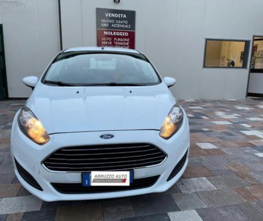 usato FORD Fiesta