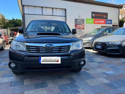 usato SUBARU Forester