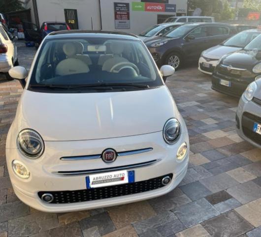 usato FIAT 500