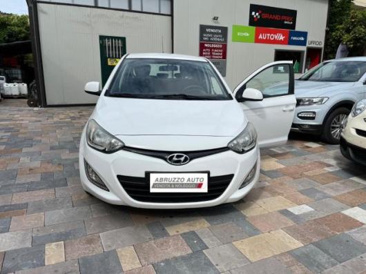 usato HYUNDAI i20