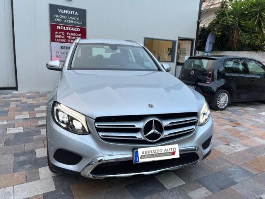 usato MERCEDES Classe GLC