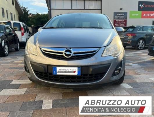 usato OPEL Corsa