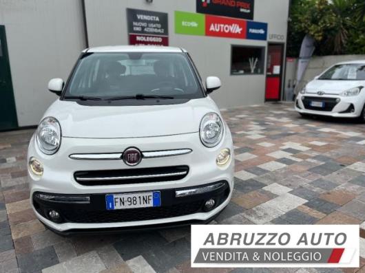 usato FIAT 500 L