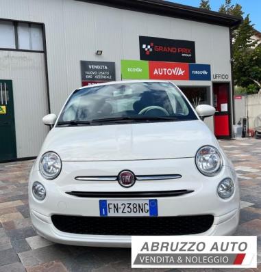 usato FIAT 500