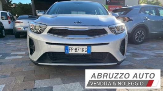 usato KIA Stonic