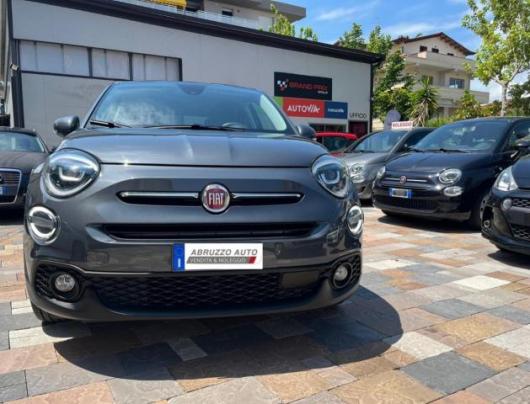 usato FIAT 500X