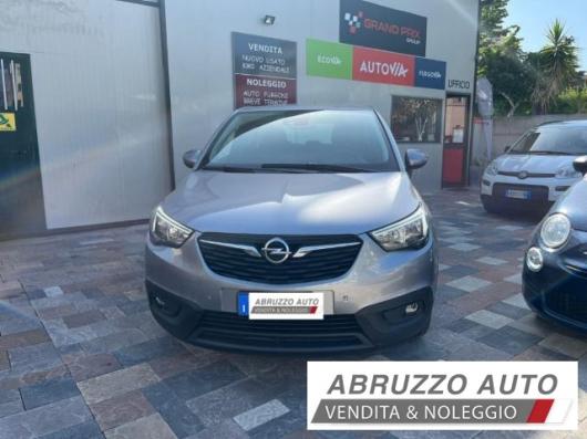 usato OPEL Crossland X