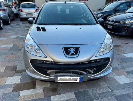 usato PEUGEOT 206