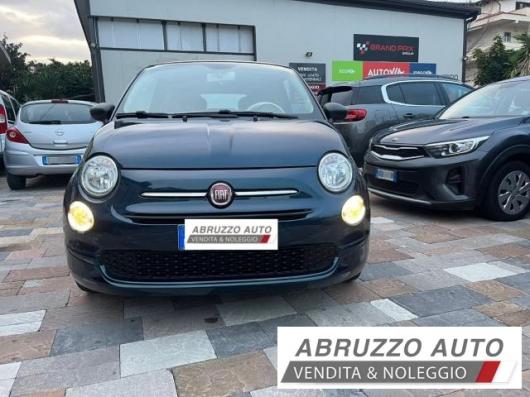 usato FIAT 500 C