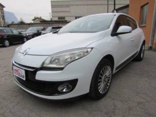 usato RENAULT Megane