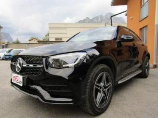 usato MERCEDES GLC 220