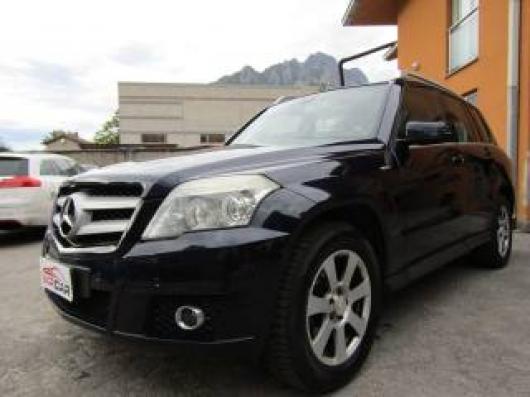 usato MERCEDES GLK 220