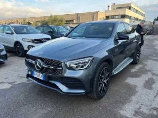 usato MERCEDES GLC 220