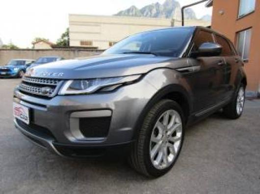 Range Rover Evoque