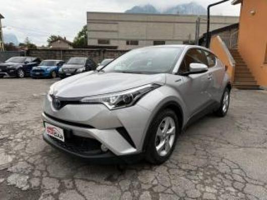 usato TOYOTA C HR