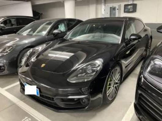 usato PORSCHE Panamera