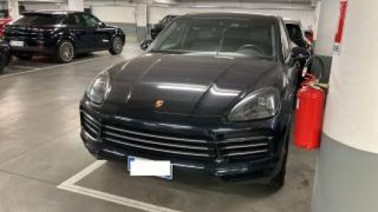 usato PORSCHE Cayenne