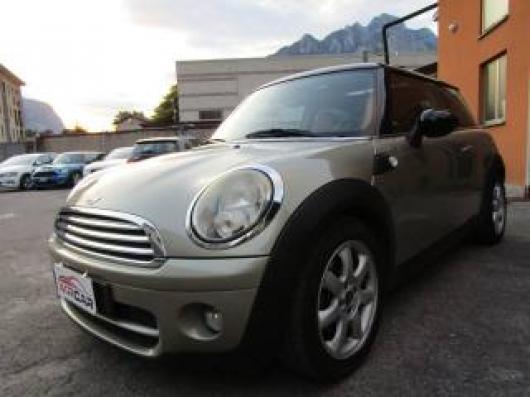 usato MINI Cooper