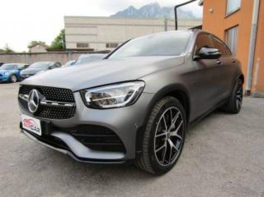 usato MERCEDES GLC 300