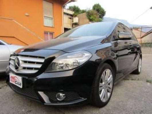 usato MERCEDES B 180