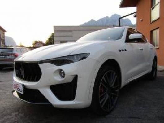 usato MASERATI Levante