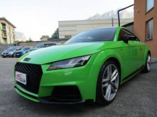 usato AUDI TT
