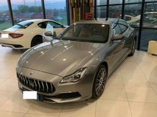 usato MASERATI Quattroporte