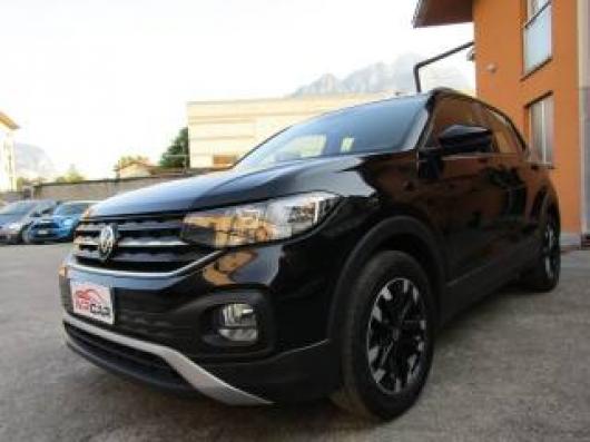 T Cross