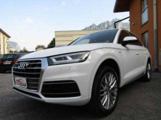 usato AUDI Q5