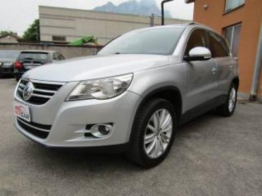 usato VOLKSWAGEN Tiguan