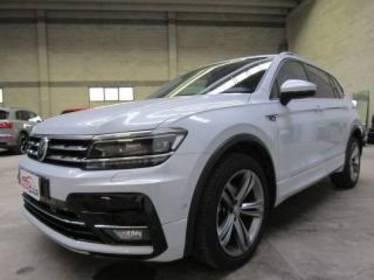 usato VOLKSWAGEN Tiguan