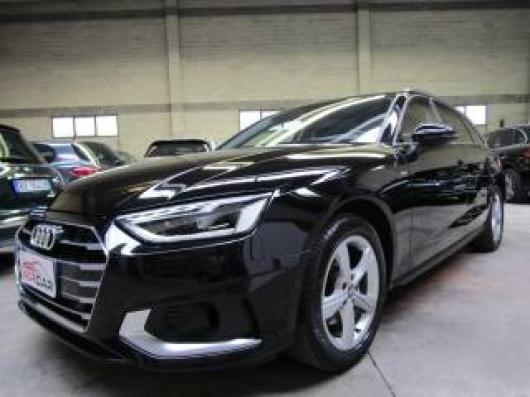 usato AUDI A4